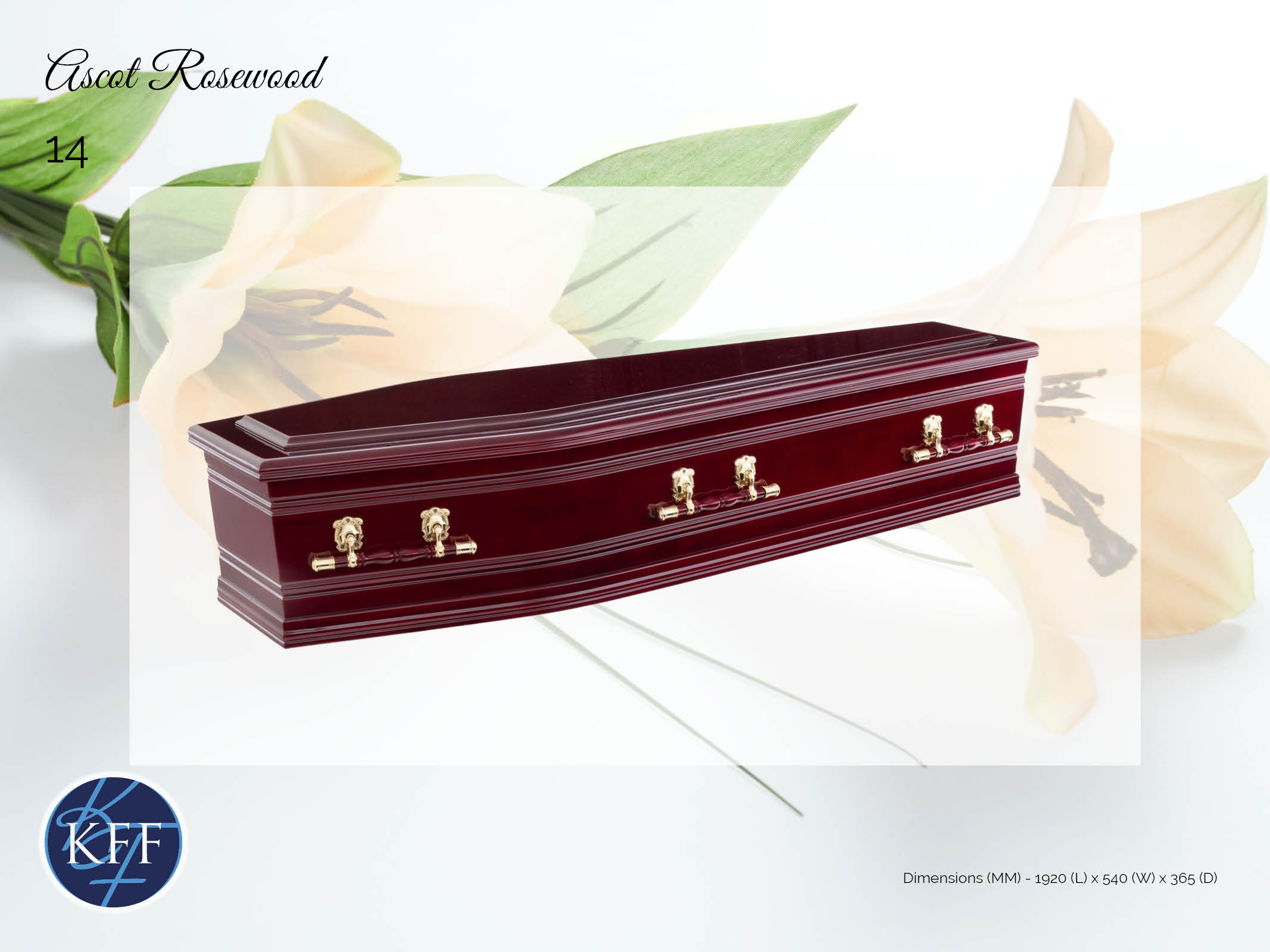 Ascot Rosewood