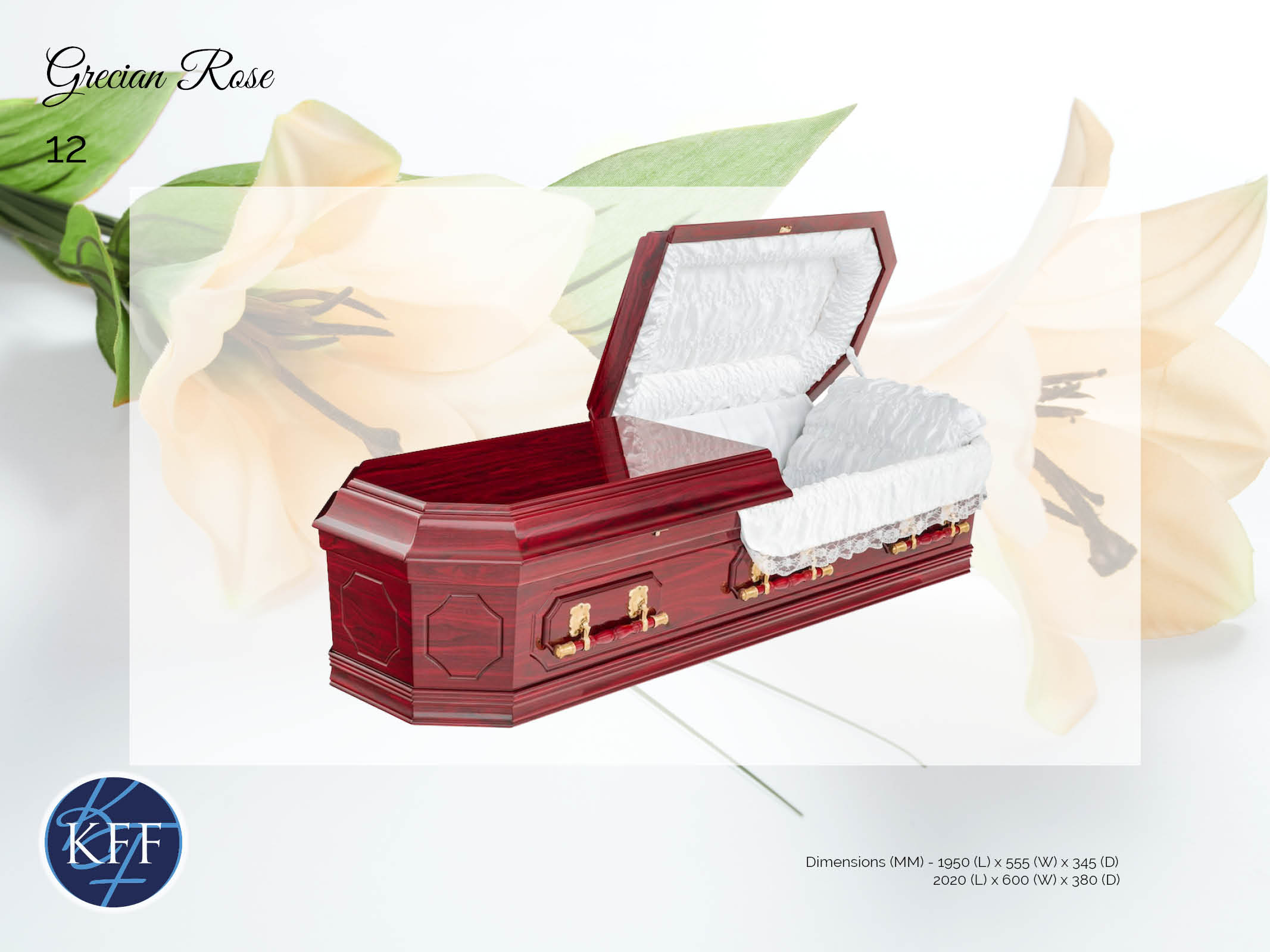 Grecian Rose