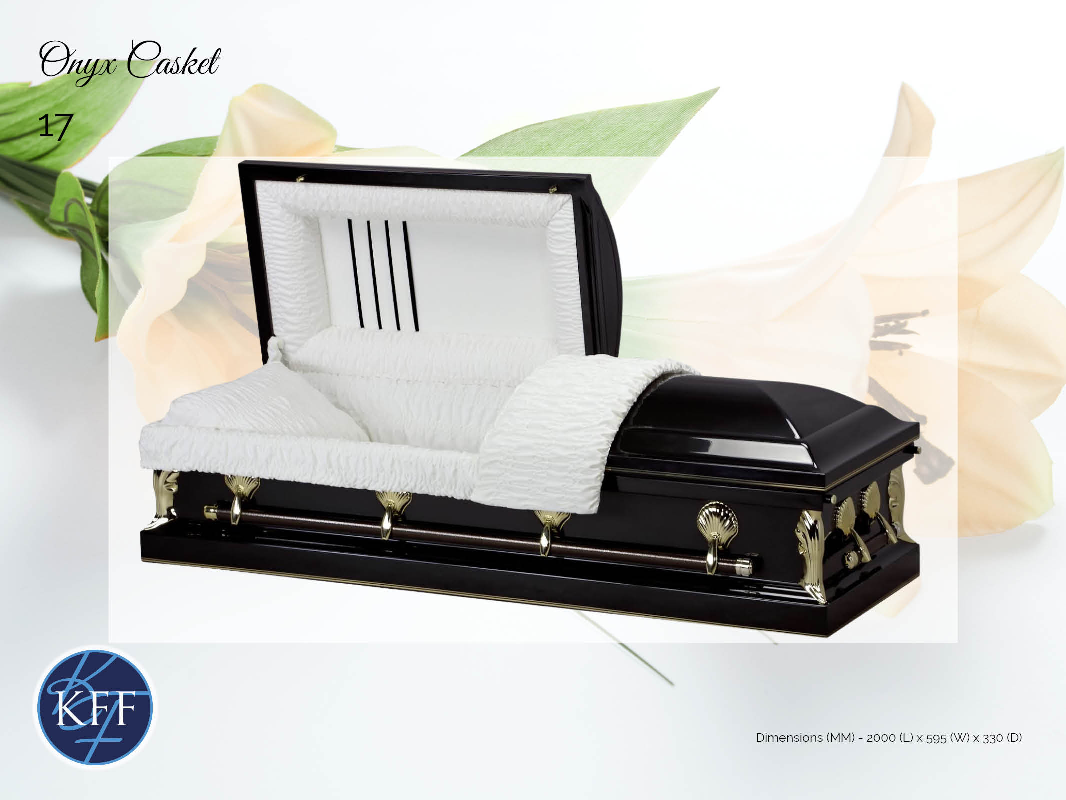Onyx Casket