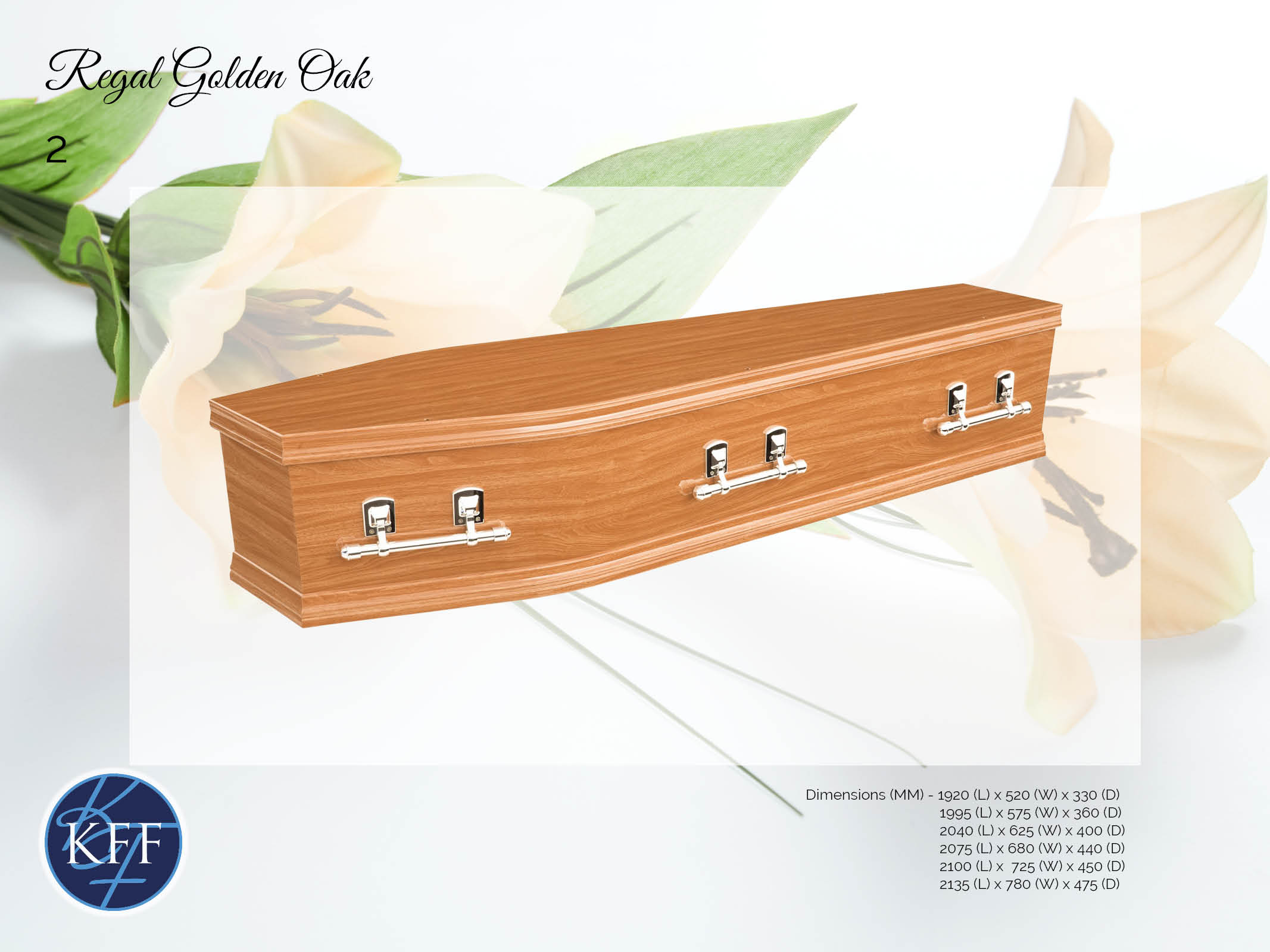 Regal Golden Oak
