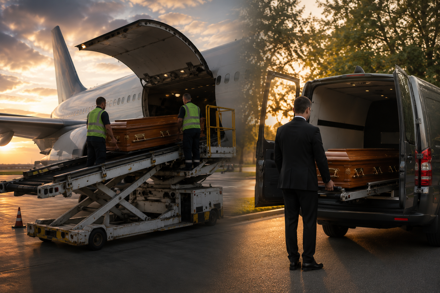Repatriation