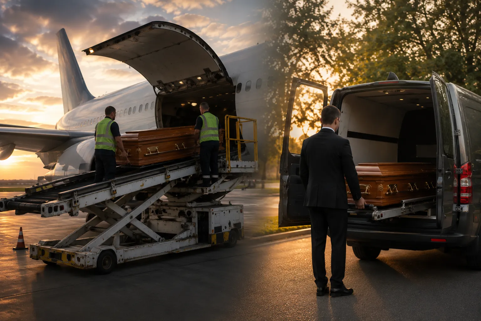 Repatriation
