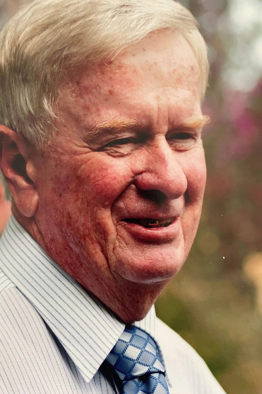 Memorial photo of Allan John Richardson