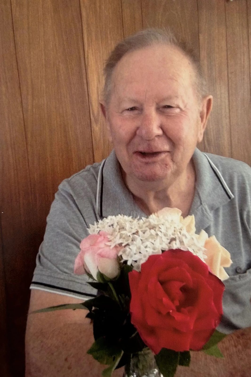 Memorial photo of Brian Verrenkamp