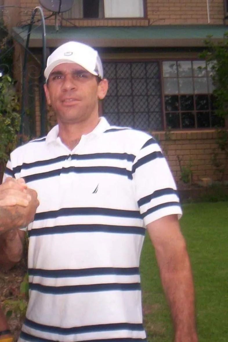 Memorial photo of Christopher Patrick Bonner "Red"