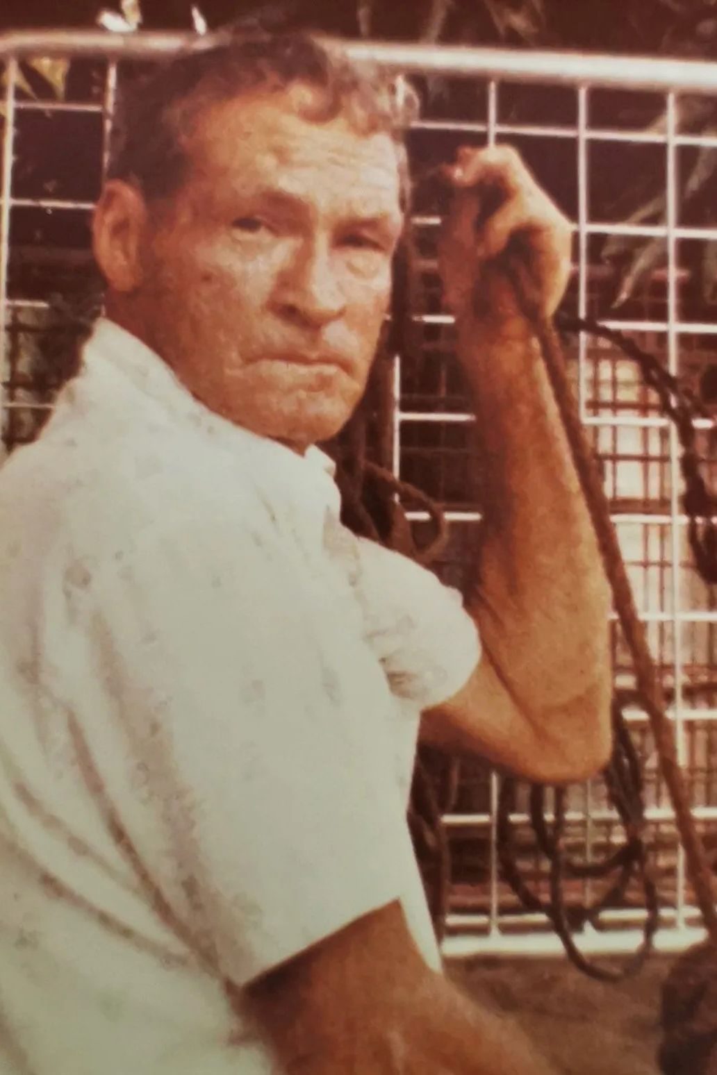Memorial photo of Clarence Charles Johnston