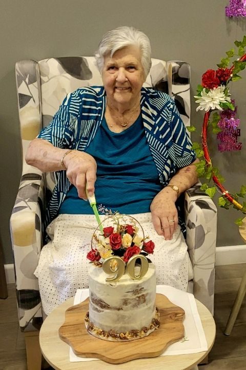 Memorial photo of Clarice May Emmert