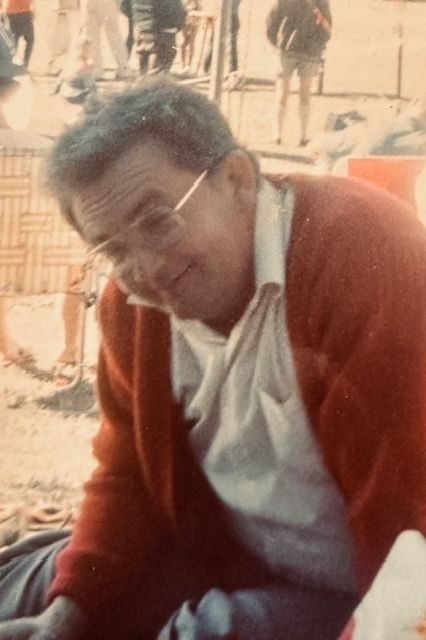 Memorial photo of Colin John Niven