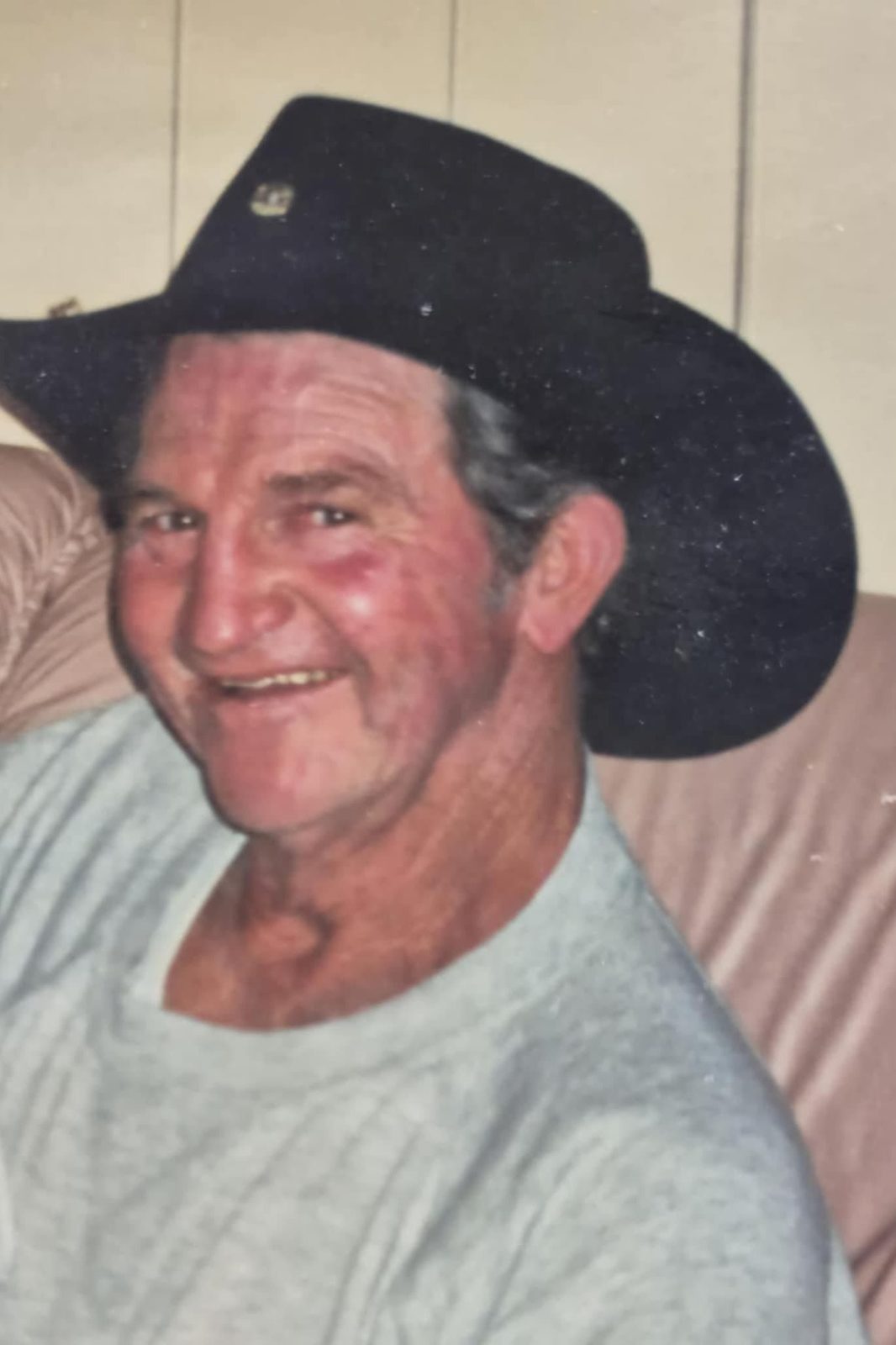 Memorial photo of Desmond Biggs