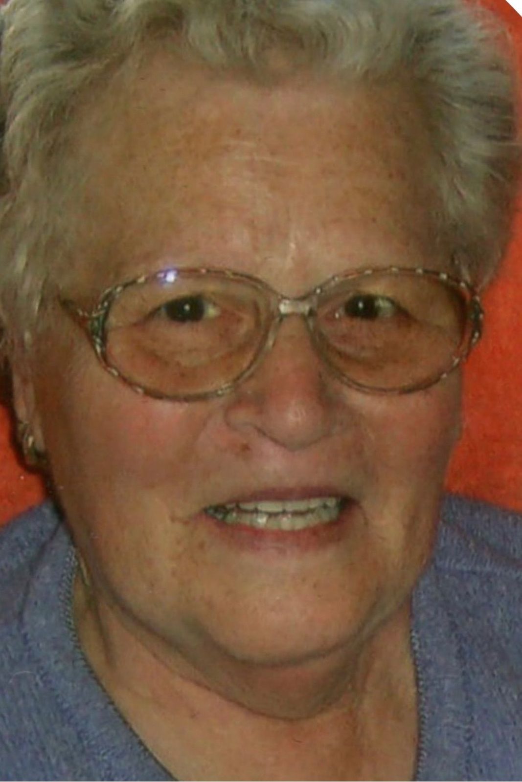 Memorial photo of Edithe Helena Johnston