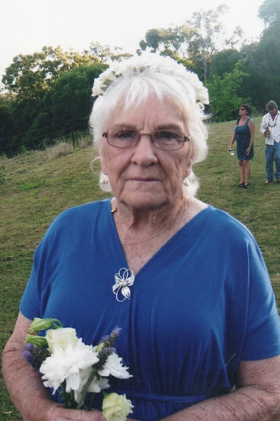 Memorial photo of Gladys Myrtle Reilly