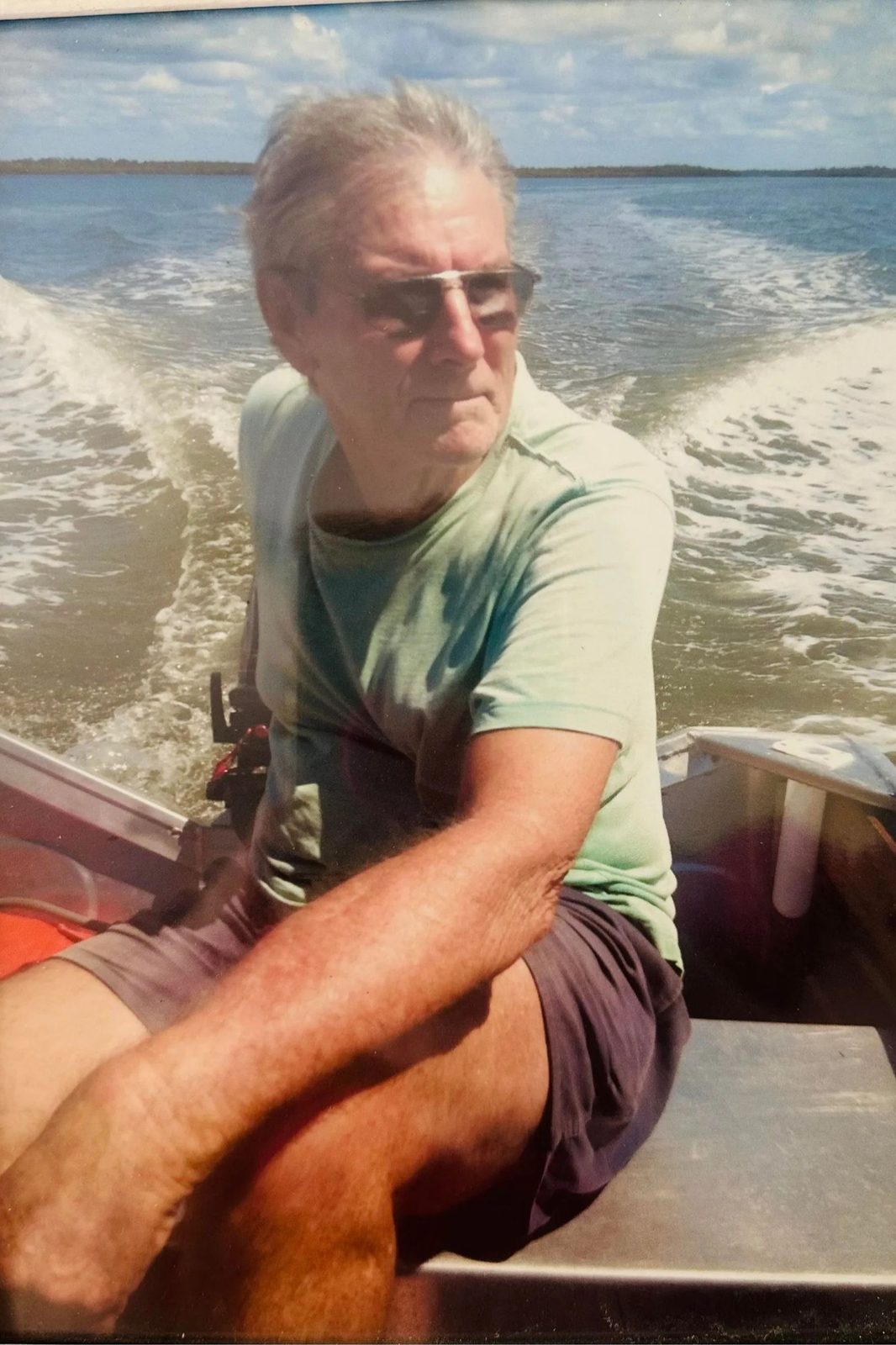 Memorial photo of Graham James Potter