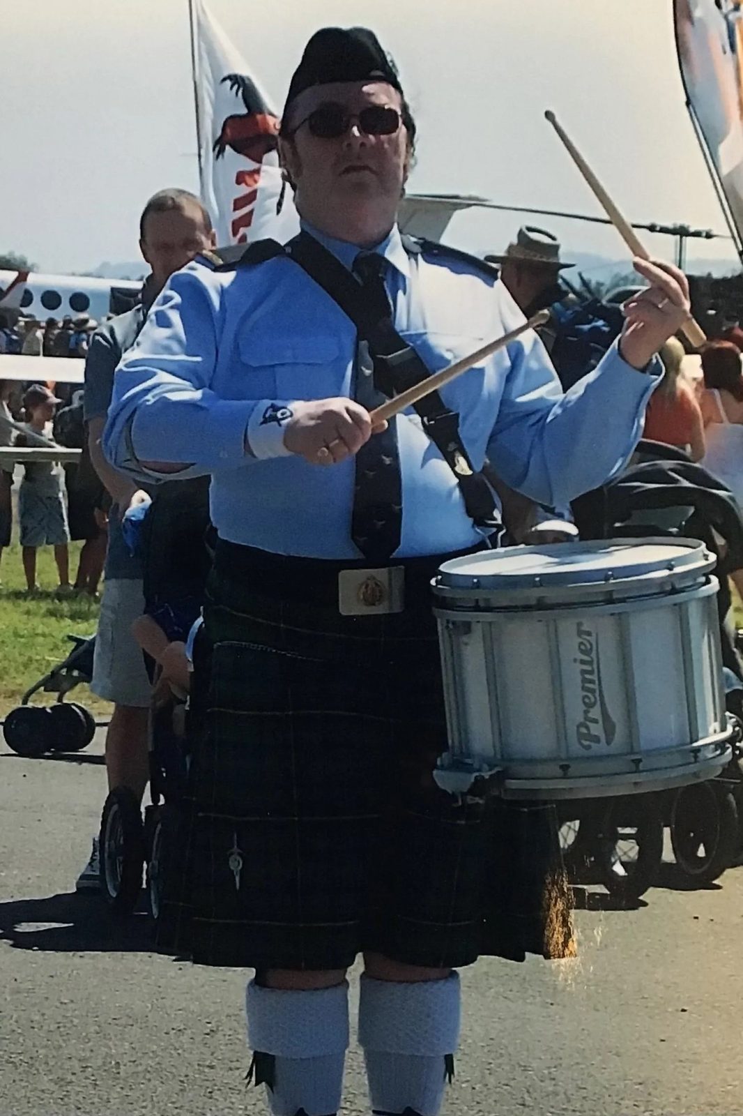 Memorial photo of Ian Arthur Kelly