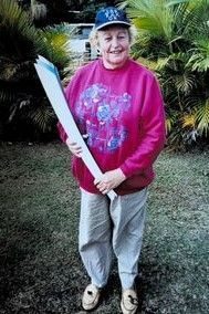 Memorial photo of Irene Mary Clifton