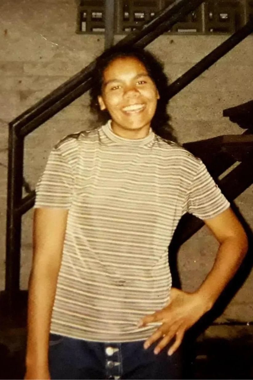 Memorial photo of Jaclyn Marian Harrison