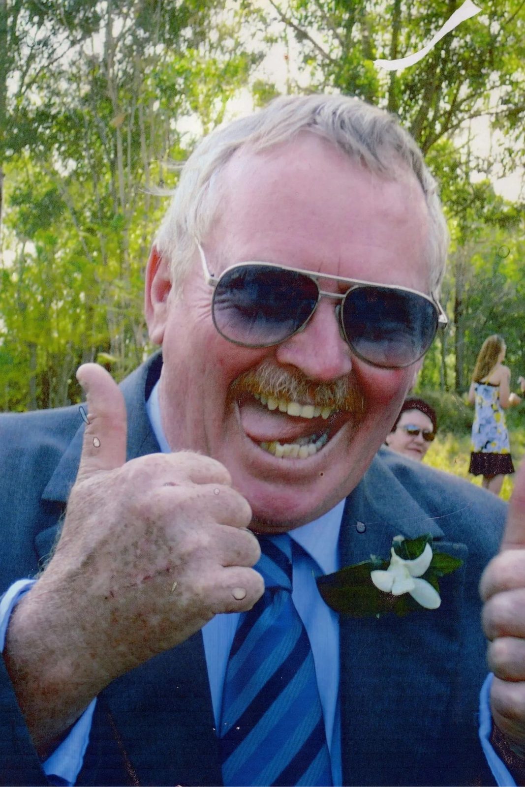 Memorial photo of Jeffrey Gordon Swindale