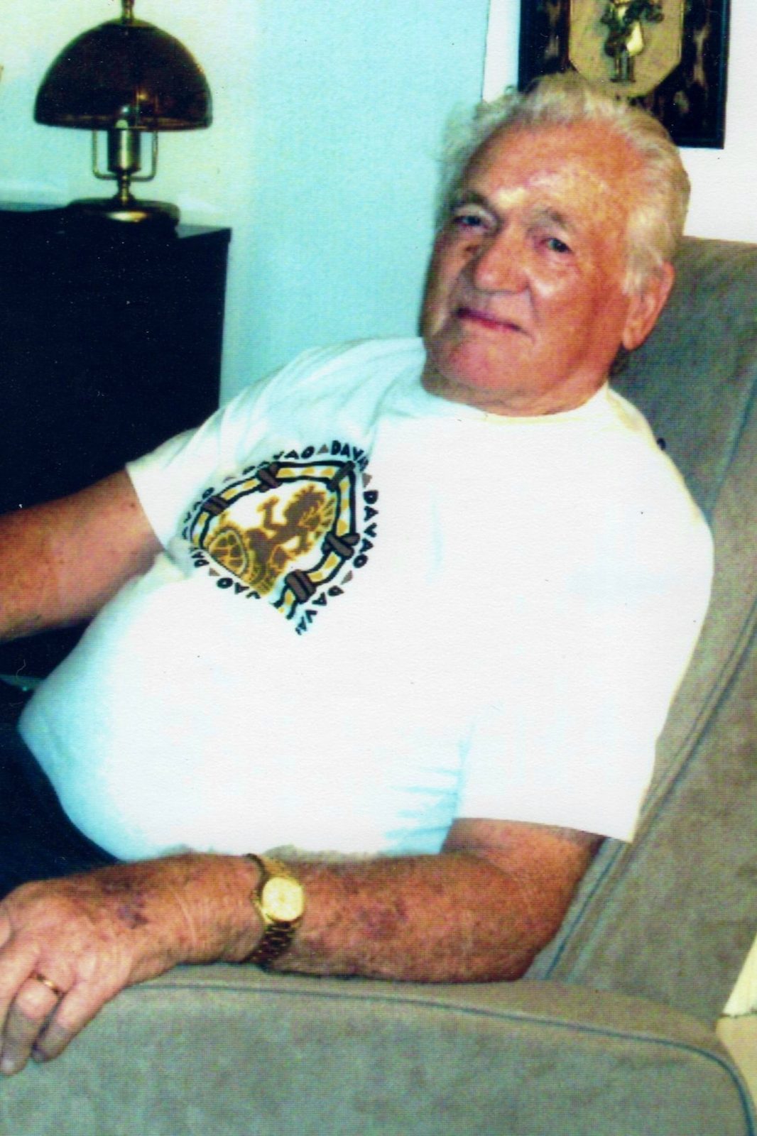 Memorial photo of John Frederick Walker