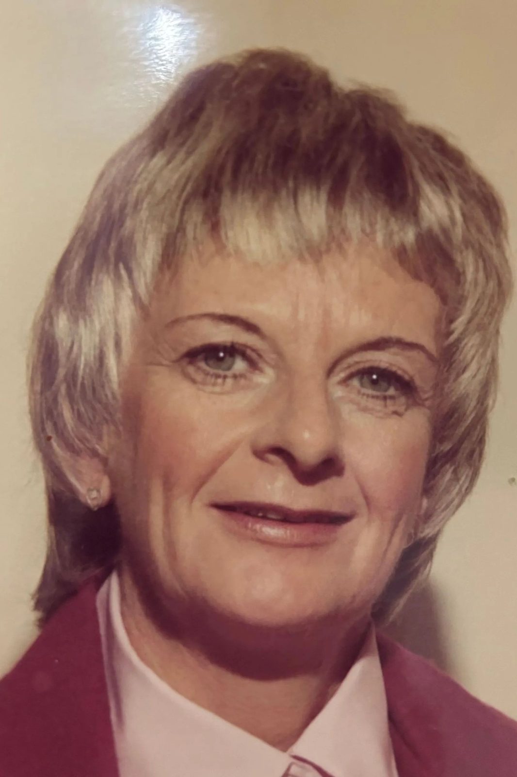 Memorial photo of Joyce Margaret Gard