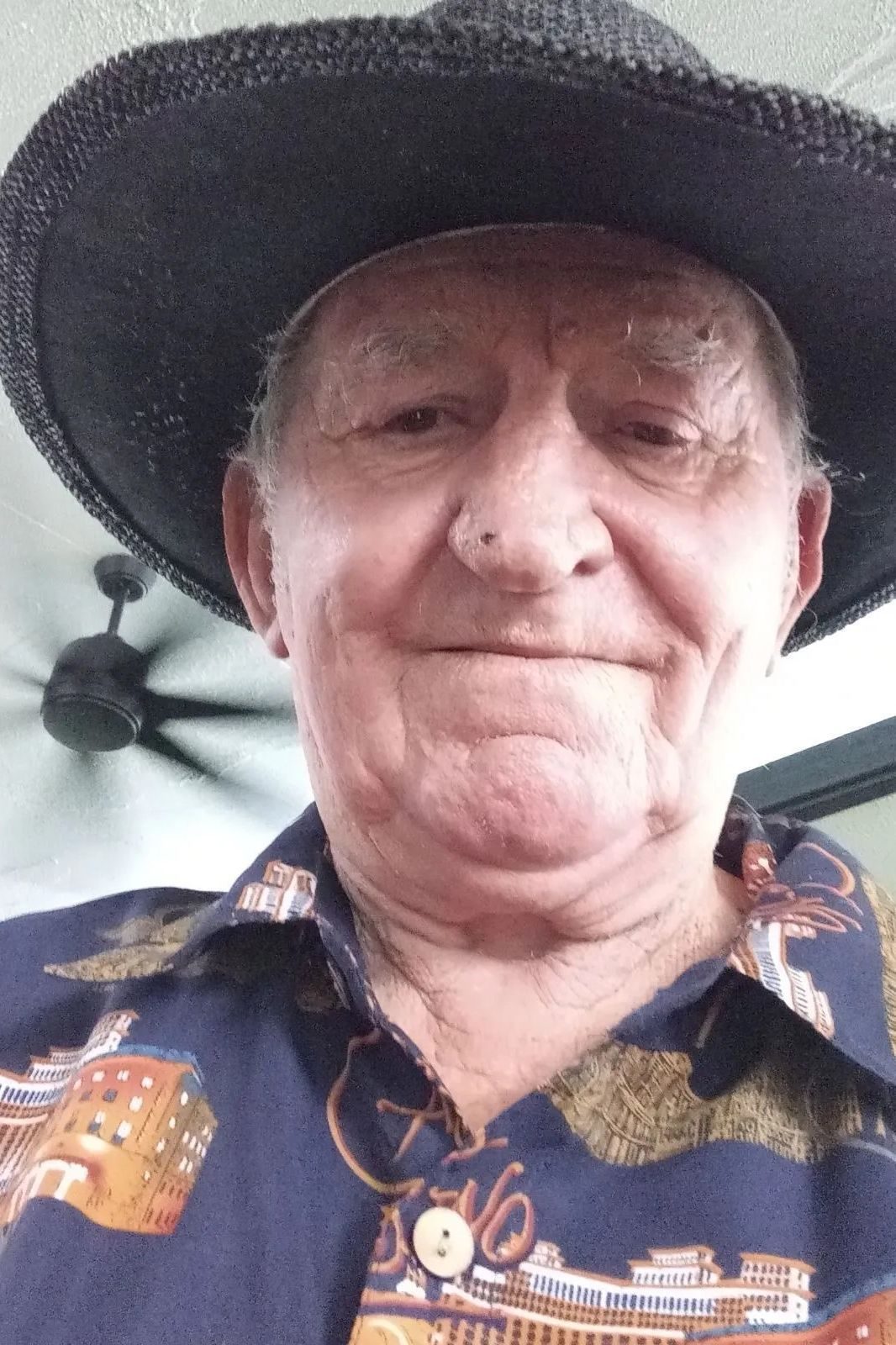 Memorial photo of Keith Geoffrey Storm