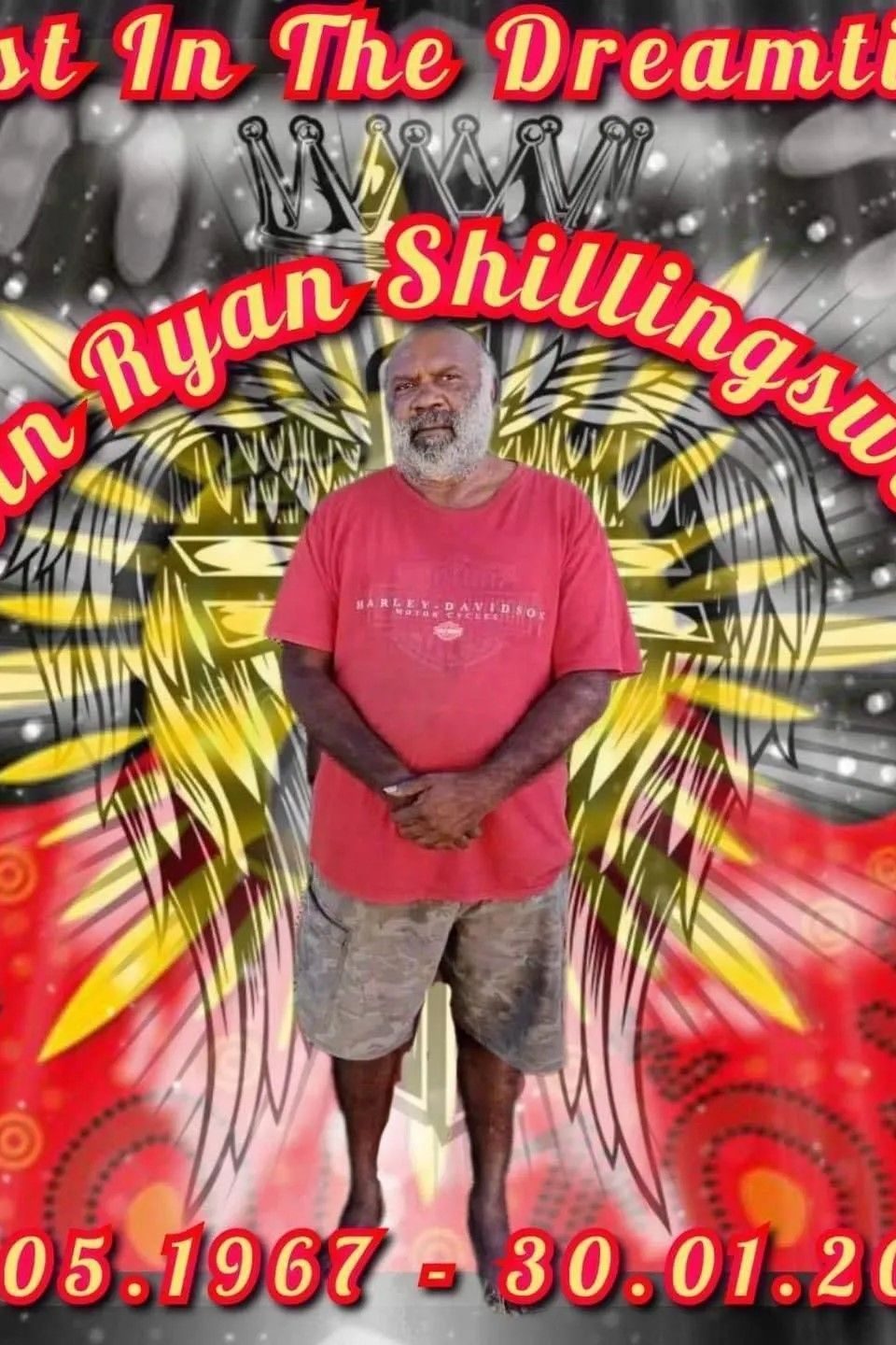 Memorial photo of Kevin Ryan Shillingsworth