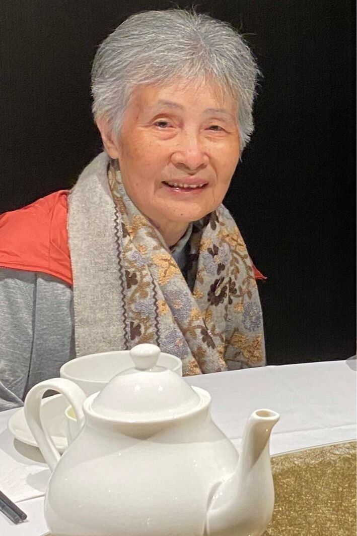 Memorial photo of Lei Li