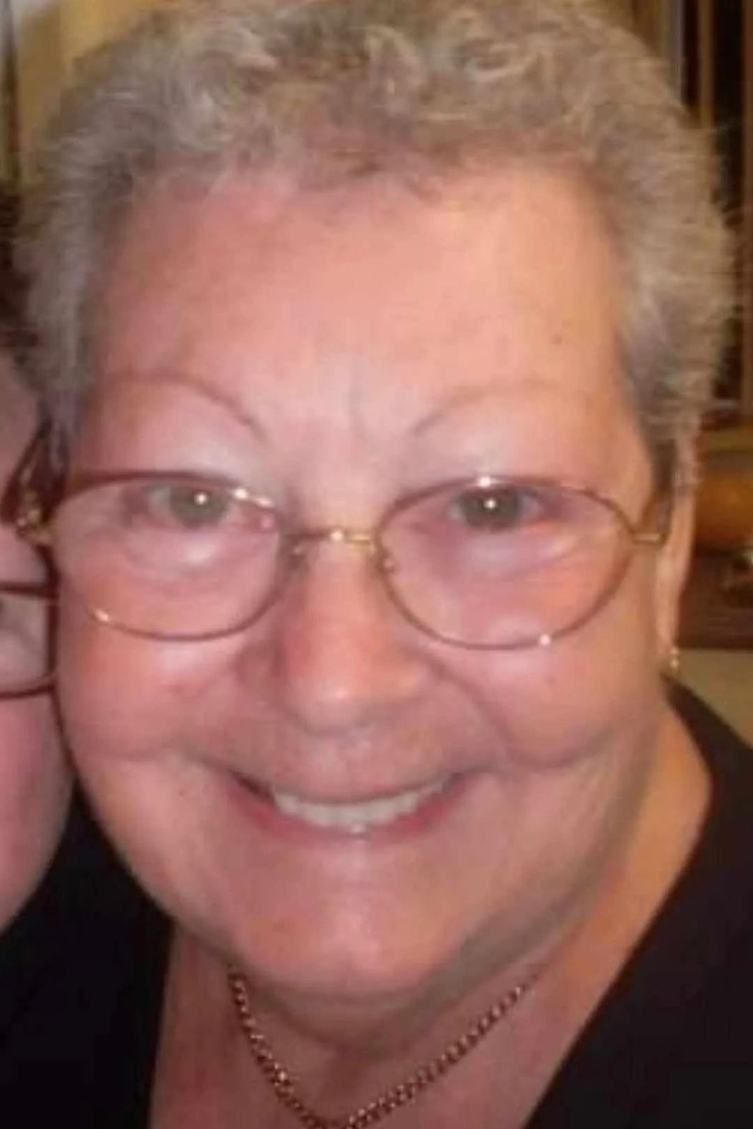 Memorial photo of Margaret Olive Cross