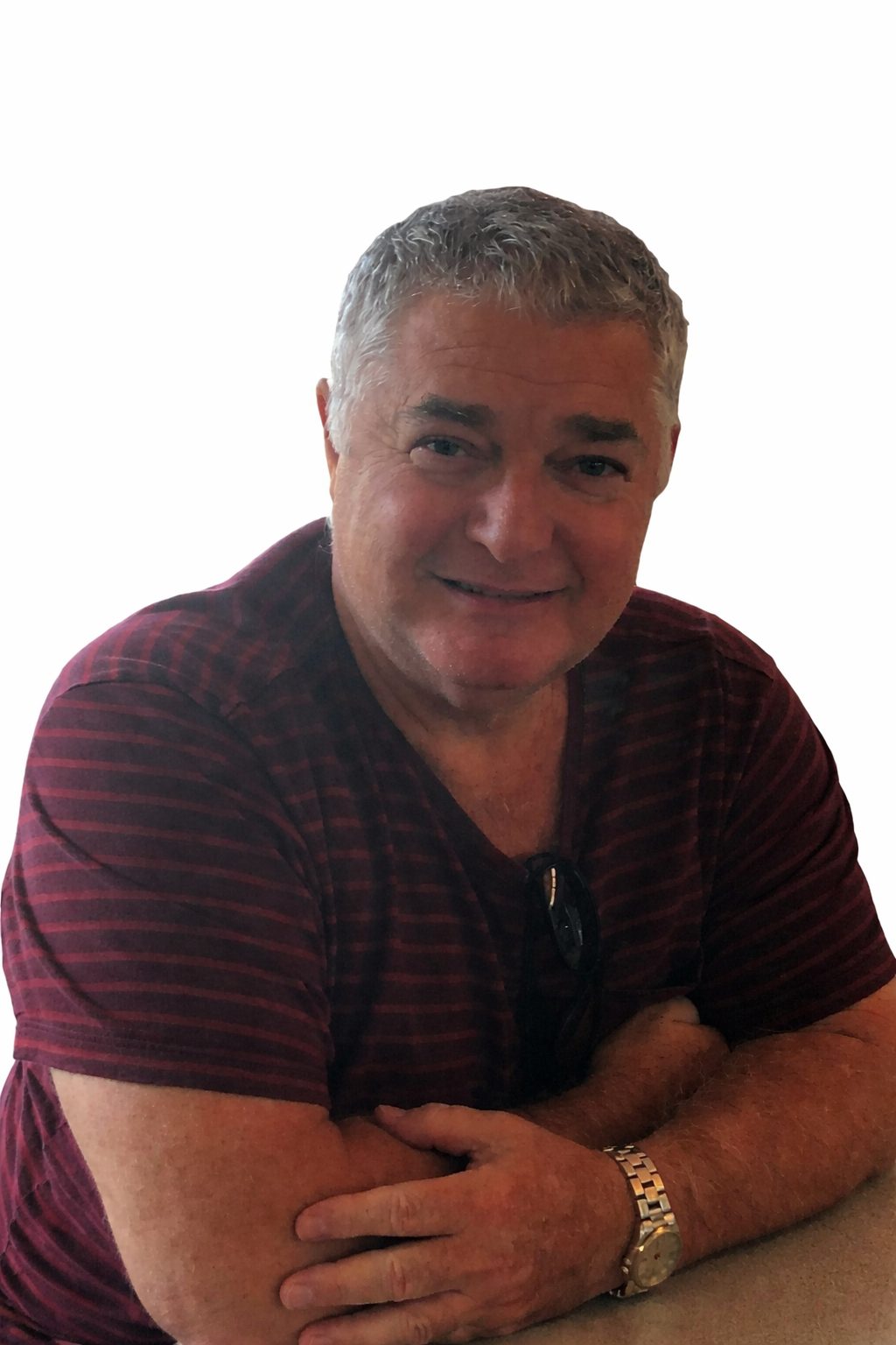 Memorial photo of Mark John Klowss