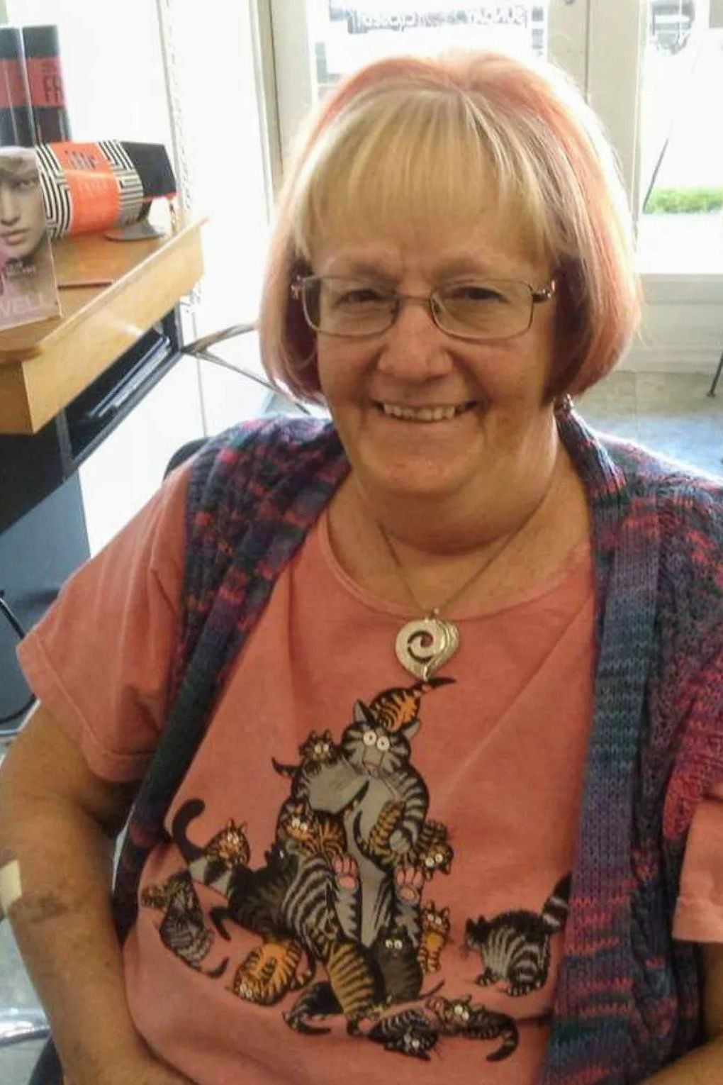 Memorial photo of Meryll Jean Fraser