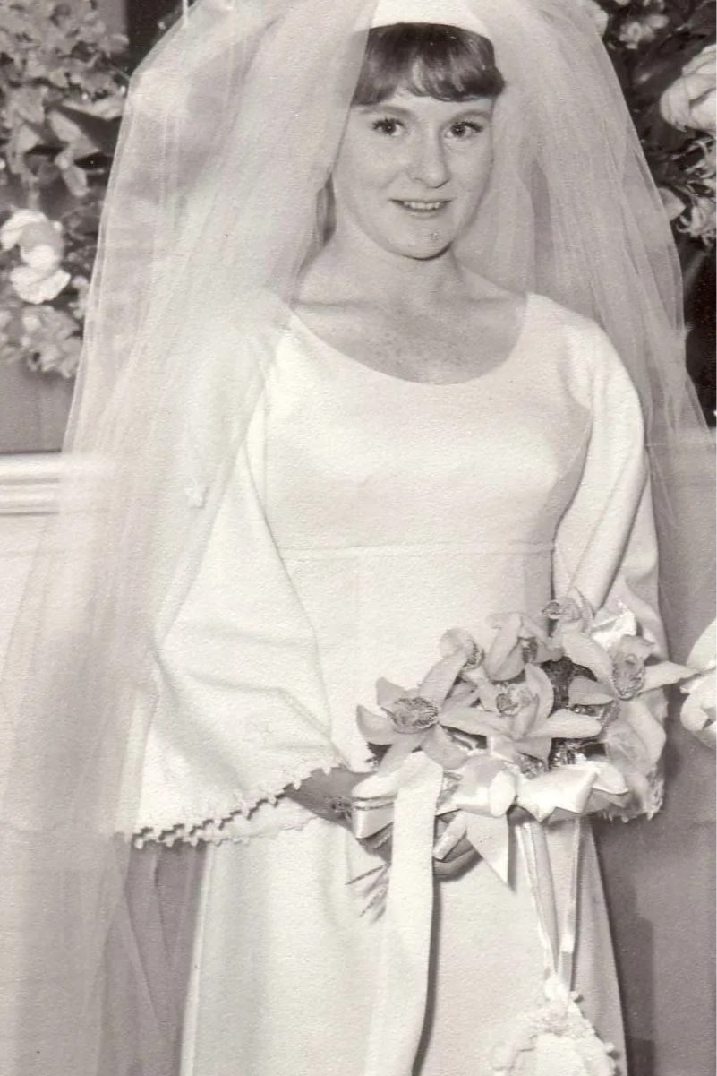 Memorial photo of Pamela Margaret Dwyer