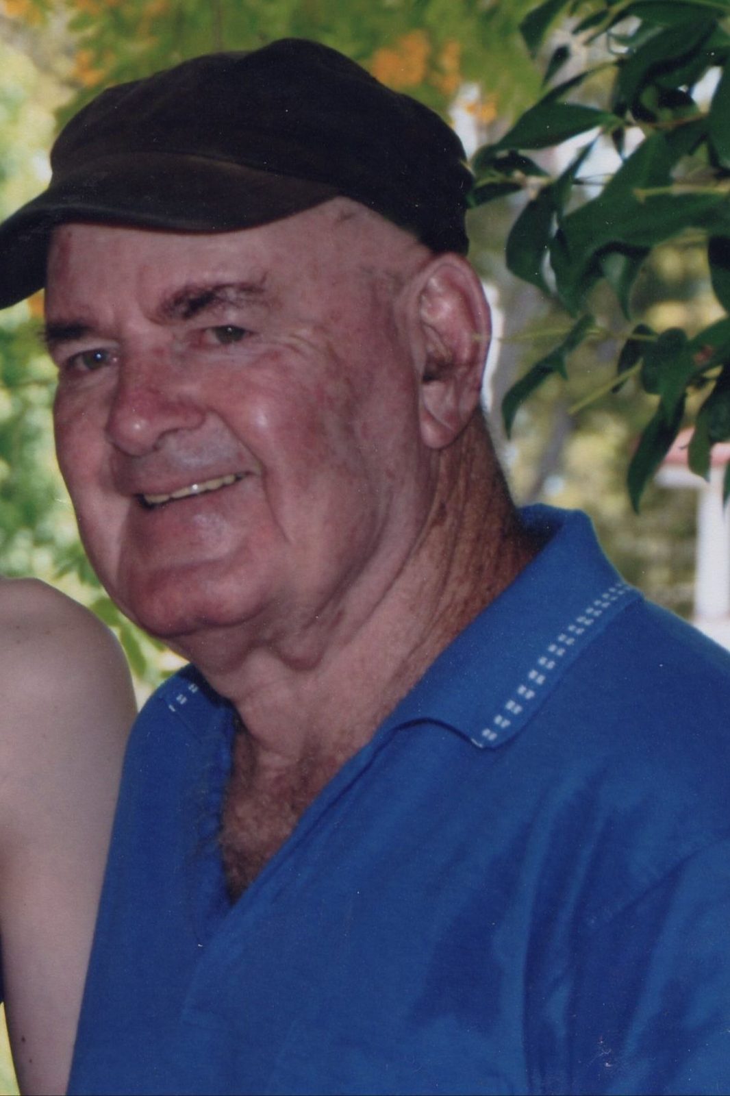Memorial photo of Paul Graham Gibson