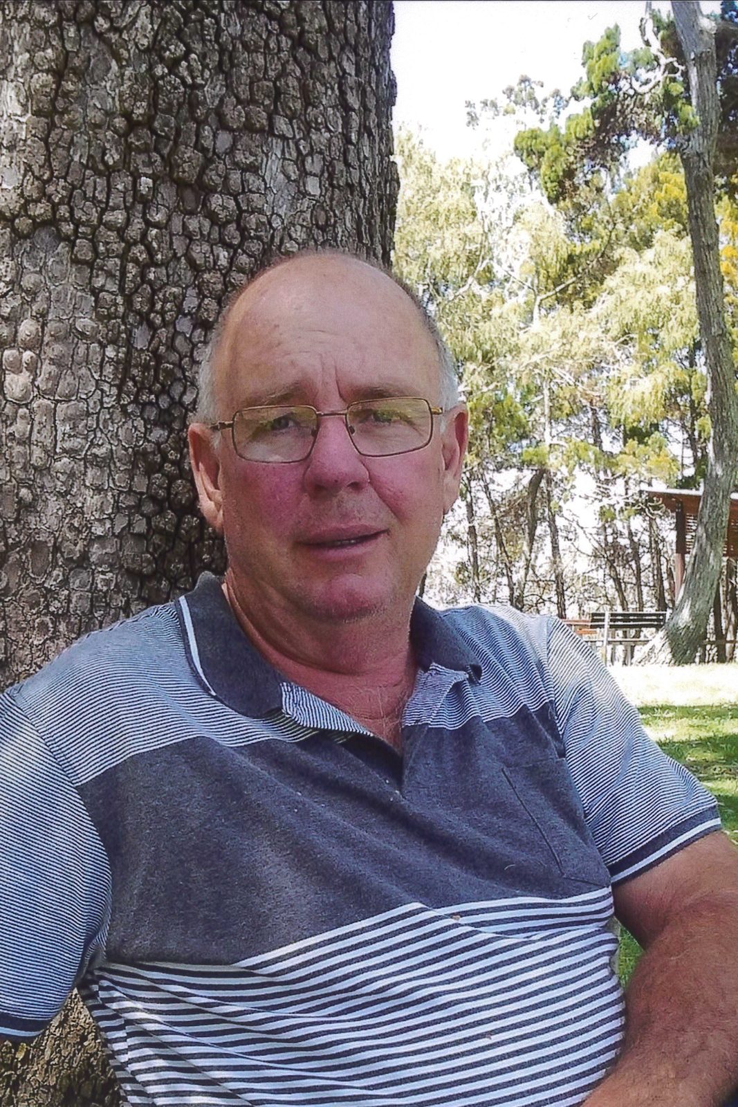 Memorial photo of Peter Alexander Hinkley