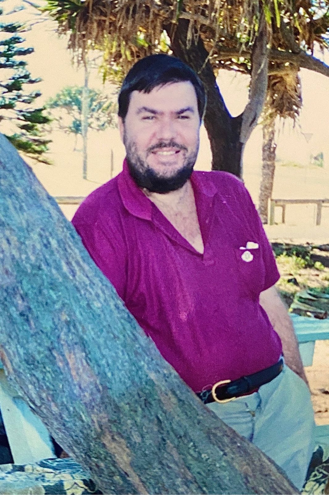 Memorial photo of Peter Edward Canniford