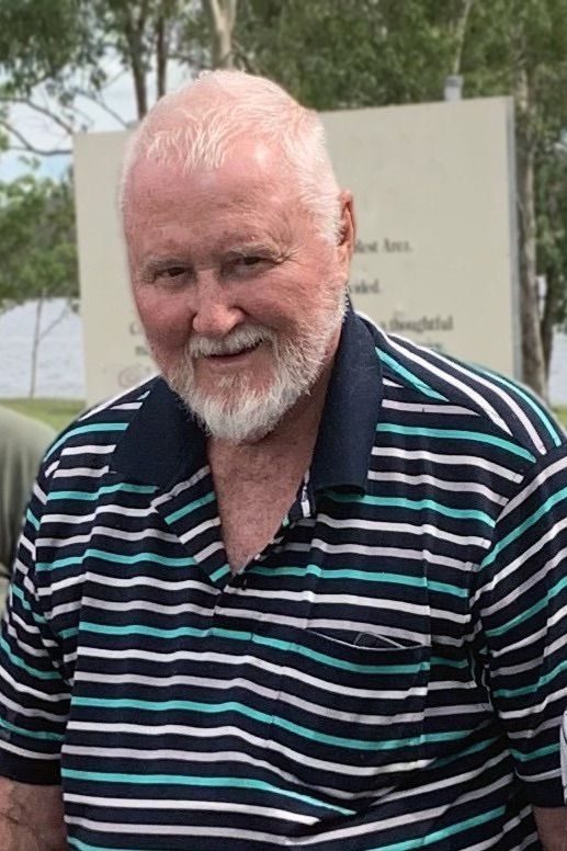 Memorial photo of Reginald Frederick Walker