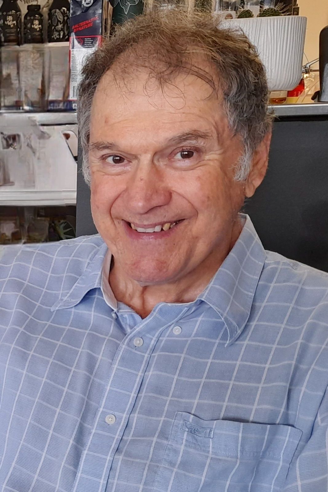 Memorial photo of Robert John Collins