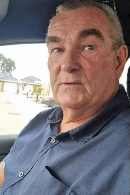 Memorial photo of Ronald "Ronnie" Woldhuis