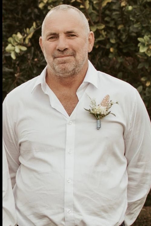 Memorial photo of Russell Thomas Grieve