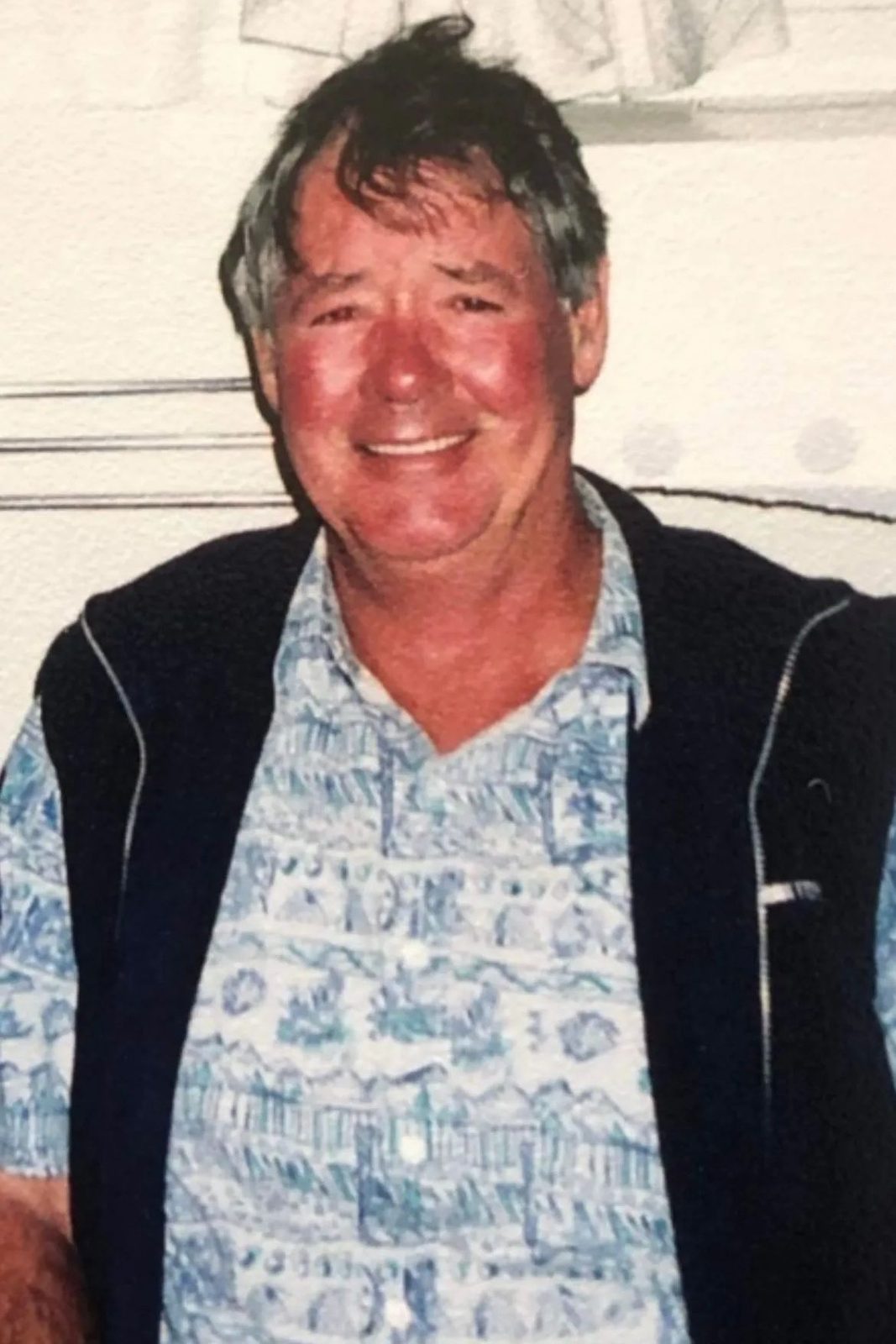 Memorial photo of Stephen Howard Clampit