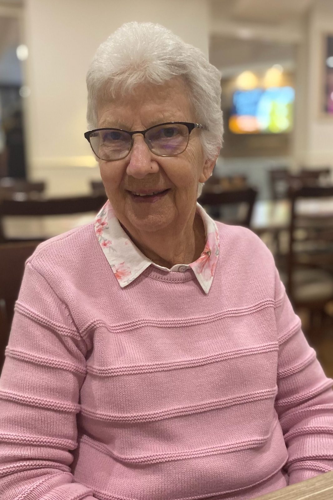 Memorial photo of Susan Jane O’Bree