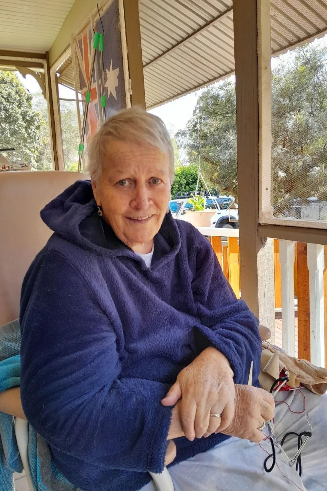 Memorial photo of Susan Jean McMah