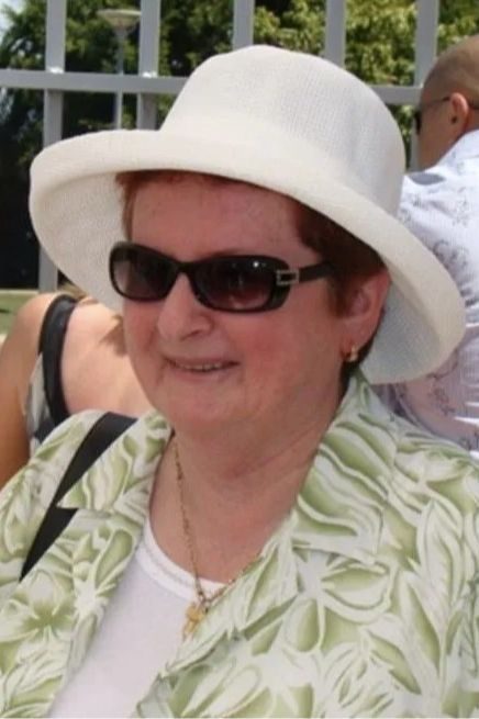 Memorial photo of Susann Jorgensen
