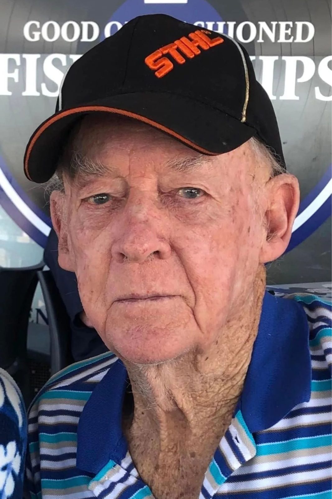 Memorial photo of Trevor John Smith