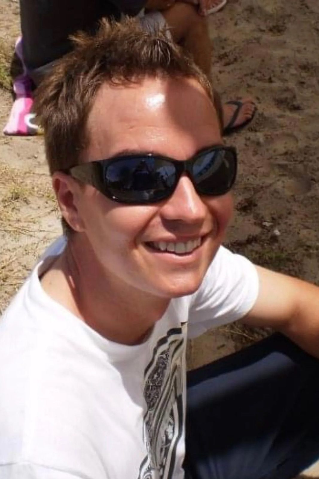 Memorial photo of Troy Anthony French