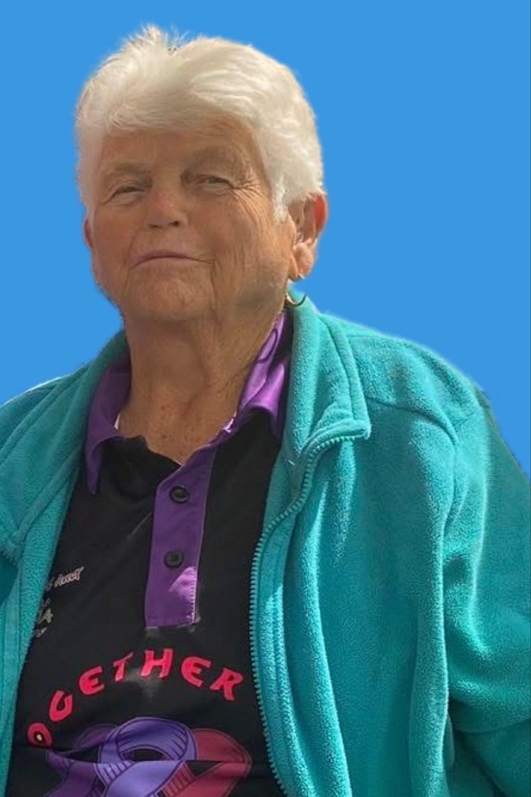 Memorial photo of Violet Caroline Pearce
