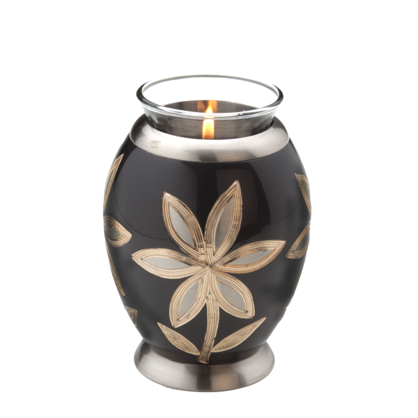 Lillies Tealight Urn