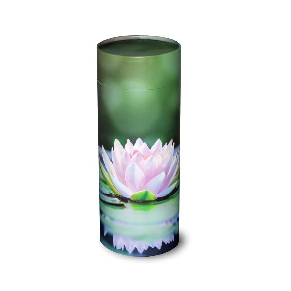 Lotus Large Scattering Tube