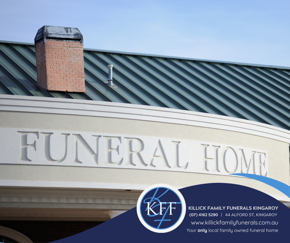 How To Pick The Perfect Funeral Home