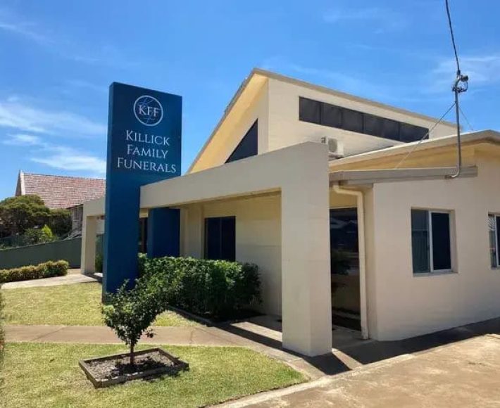 Killick Family Funerals funeral directors in Ki offering compassionate services.